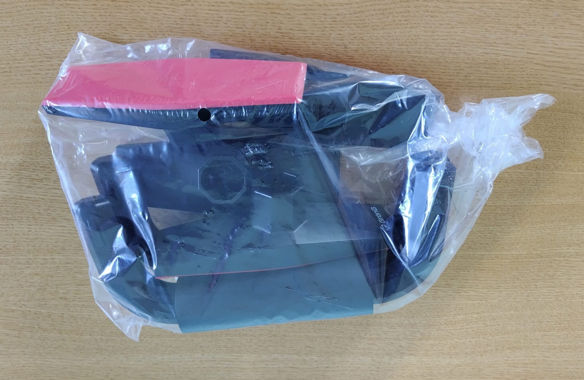 新しいバー（背面）