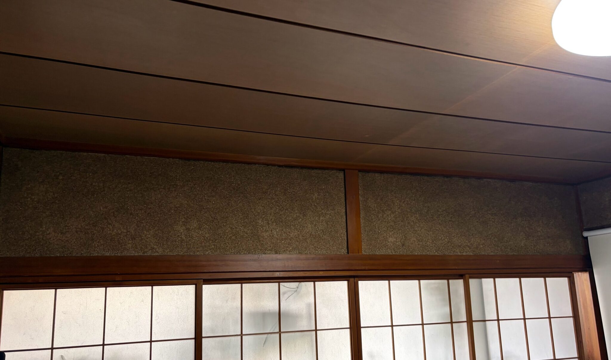 塗装前の部屋1