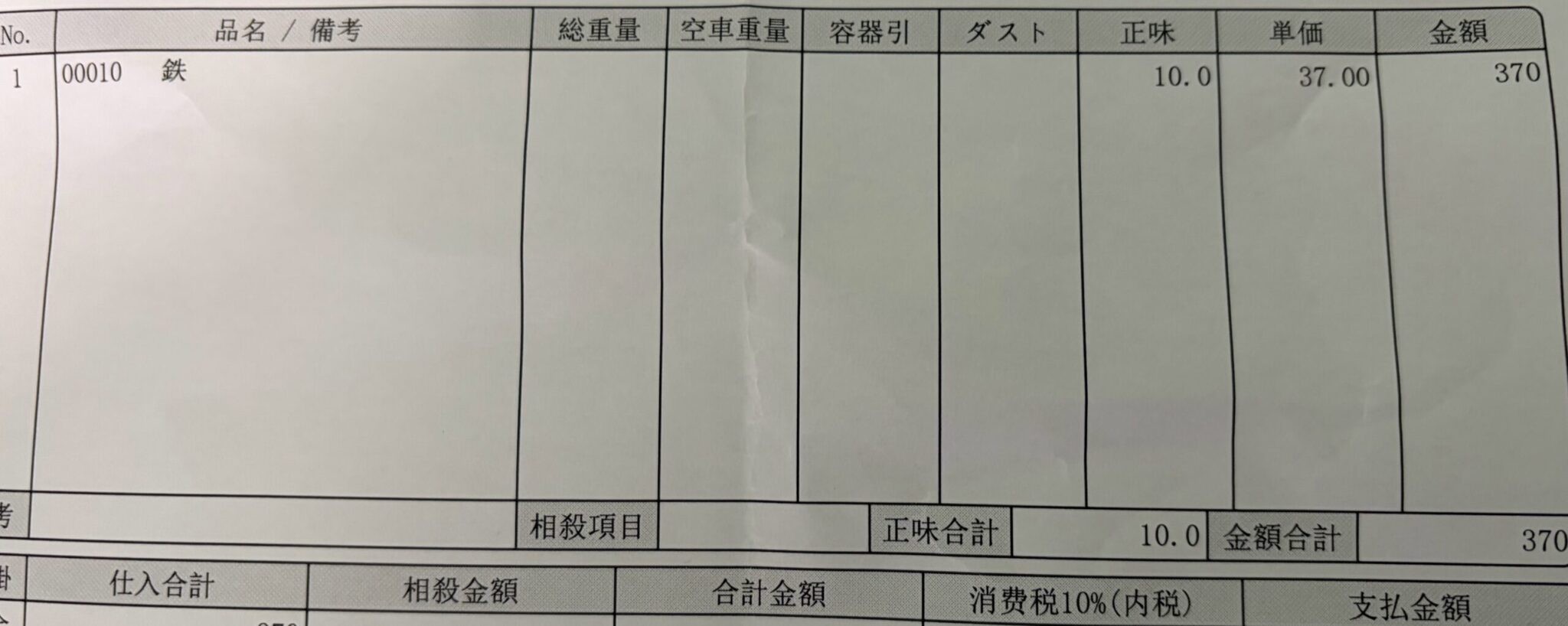 2026年2月の価格